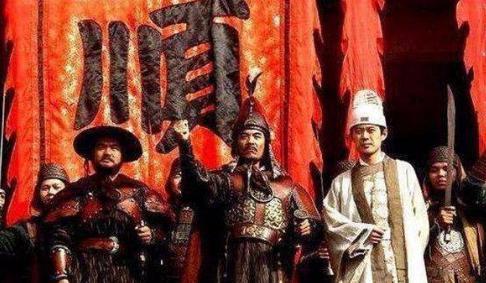 李自成被2个农民轻易杀死，他真的这么弱