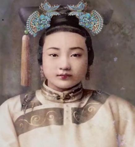 珍妃到底长什么样的 真实的容貌真的很美吗