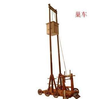 古代攻城都用什么武器 除了投石车你还想起什么来