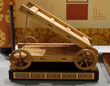 古代攻城都用什么武器 除了投石车你还想起什么来