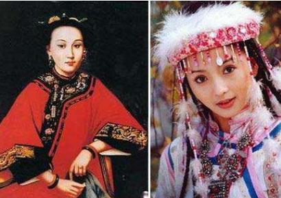 乾隆最宠爱的两个妃子,香妃和令妃谁更胜一筹