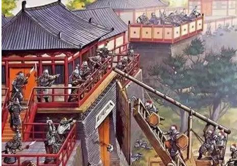 明朝和宋朝的禁军谁更厉害一些