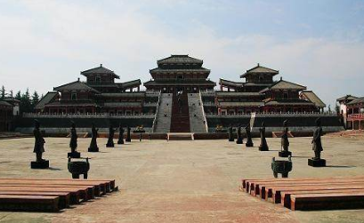 秦朝的饮食文化是什么样的 主食是以什么为主