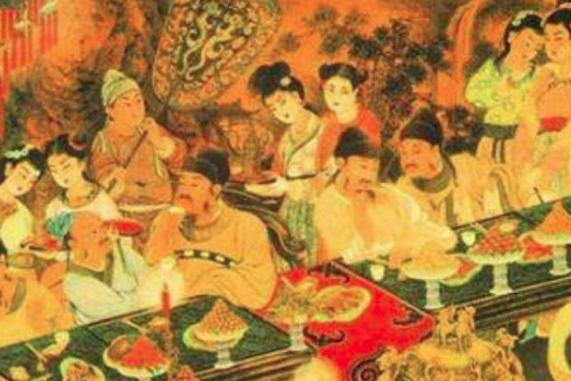 皇帝的饮食真的奢侈吗