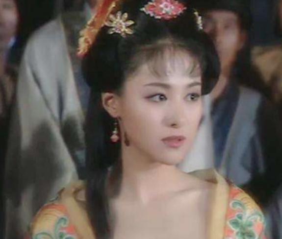 她是李世民最小的女儿，最后被驸马用棉被捂死