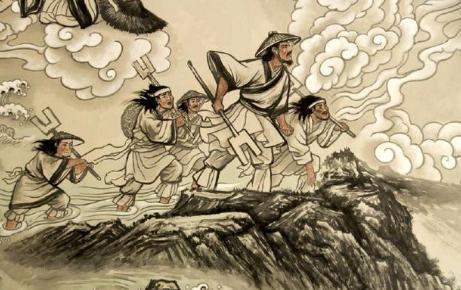 群雄都道问鼎中原，可是谁知道问鼎中原是什么由来呢