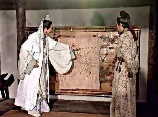 诸葛亮的隆中对有什么缺陷吗