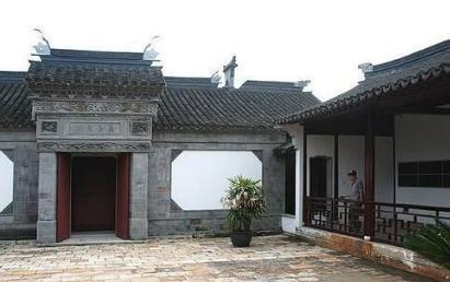 到了明朝华察被编入三笑之中 成了华太师