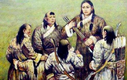 草原上被称为“黄金家族”的是什么人