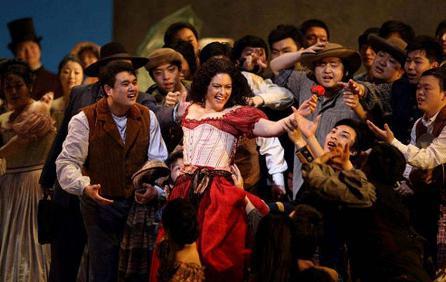 乔治·比才的作品有哪些