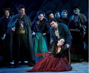 乔治·比才的作品有哪些