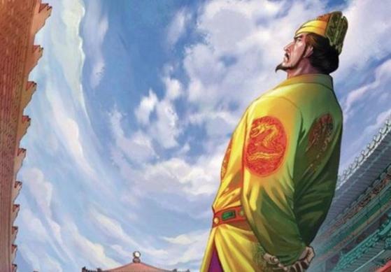 他为朱元璋贡献一生，最终却难以自保