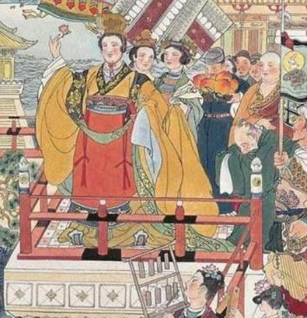 裴炎写青鹅两字被杀，这背后到底是什么原因