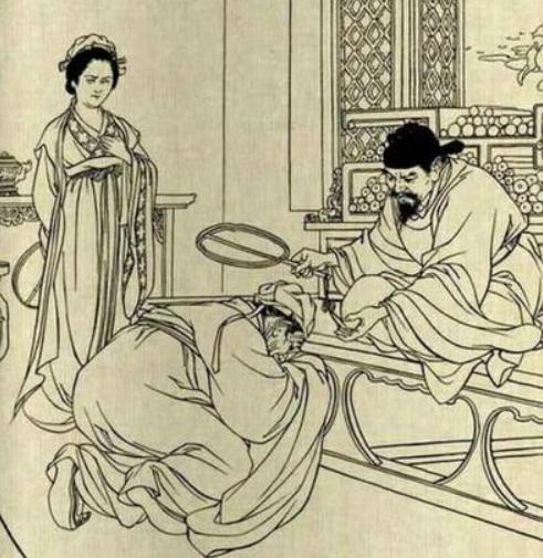 裴炎写青鹅两字被杀，这背后到底是什么原因