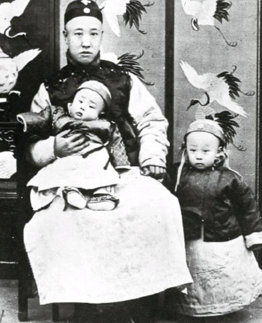 在清朝摄政王府生活史什么样子的