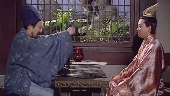 刘备托孤之时为何安排了两个人