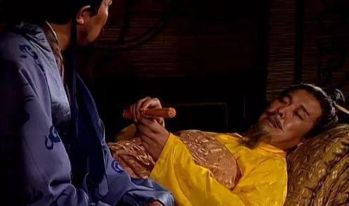 刘备托孤之时为何安排了两个人