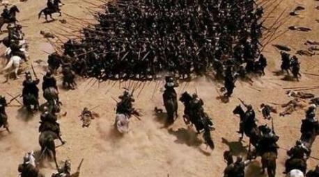 传说中的燕云十八骑真实存在吗 历史上有没有这支部队