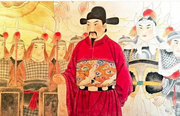 郭子仪为王朝续命195年，却惨遭皇帝杀害