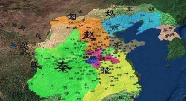 一代战神白起在杜邮被赐死，到底应该怪谁