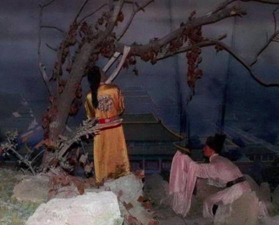 长平公主15岁时被砍掉手臂,18岁怀着孕死去