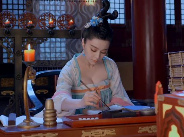 武则天为何多被描绘得很荒淫