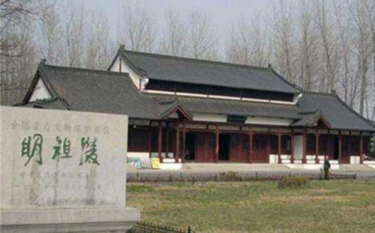 揭秘:明朝“龙脉”和朱初一的历史故事