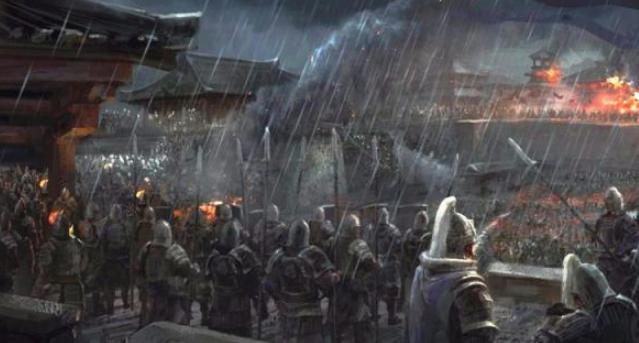 唐朝天宝年间“外重内轻”的局面有什么影响