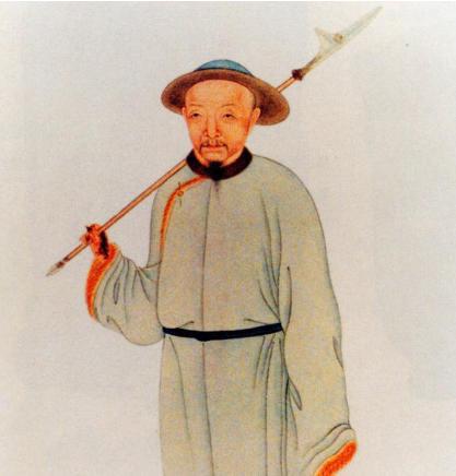 洪亮吉与老先生的故事 老师不能打他还要写保证书