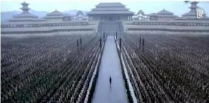 秦朝的军队这么突出 到底是什么动力让他们不畏生死的奋战到底的