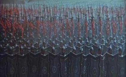 秦朝的军队这么突出 到底是什么动力让他们不畏生死的奋战到底的