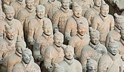 秦朝的军队这么突出 到底是什么动力让他们不畏生死的奋战到底的