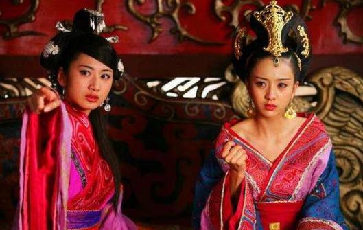 历史上有多少亲姐妹嫁给同一个人