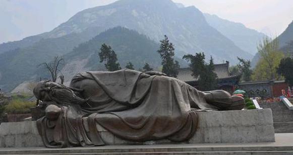 陈抟：北宋第一奇人，一觉能睡100多天活了118岁