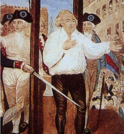 路易十六到底有悲剧 他死的很冤吗