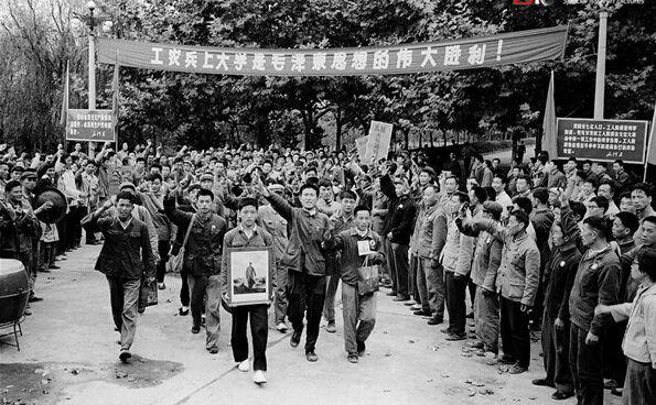 高考作文盘点 近六十年全国高考作文题回放