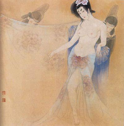 马嵬坡事变杨贵妃逃往日本,传山口百惠为后人