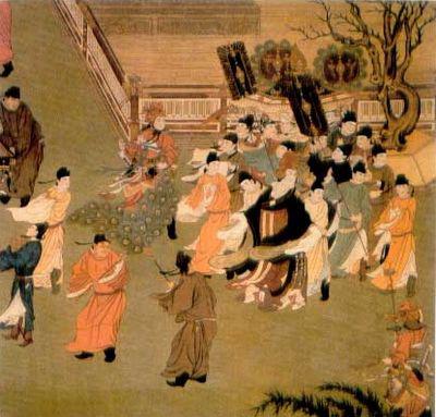 寂寞难耐-揭秘那些年武则天和他的男人们