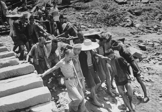 抗日时期生活大揭密 看看当时的军民都在吃什么