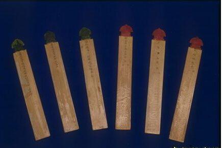 清宫档案是什么样子 难得一见的清代宫廷档案