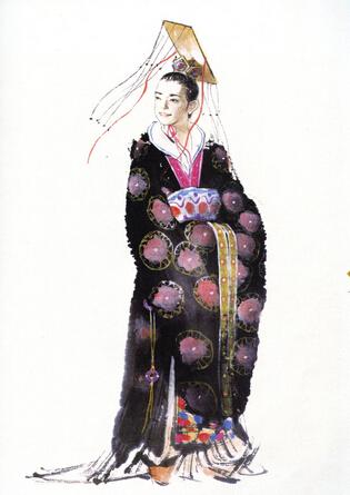 三国鼎立时期的曹操见到汉献帝的情景回放