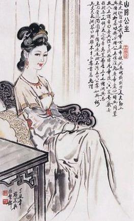 山阴公主：长相极致美丽却背负着千古骂名