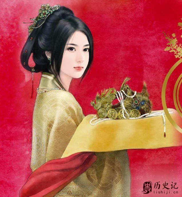 揭秘北宋李师师：名妓也能和皇帝宋徽宗打好“政治牌”