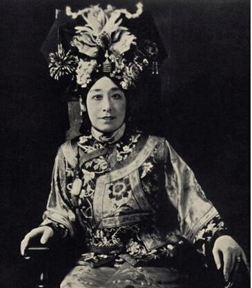 清代秘闻 袁世凯与裕隆太后情爱故事