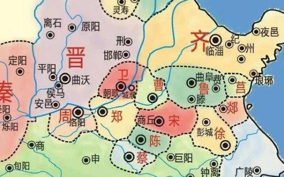 楚庄王的称霸诀窍！一切战争都服务于政治目的！