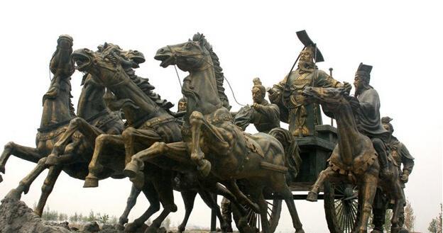 秦始皇遗诏内容是什么?暴秦始皇遗诏被篡改内情