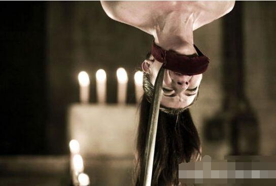 古代女子避孕十大酷刑 下体楔入鸦片