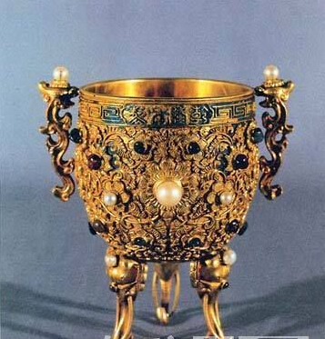 做为世界上规模最大的王宫殿建筑群 北京故宫十大镇宫之宝是哪些