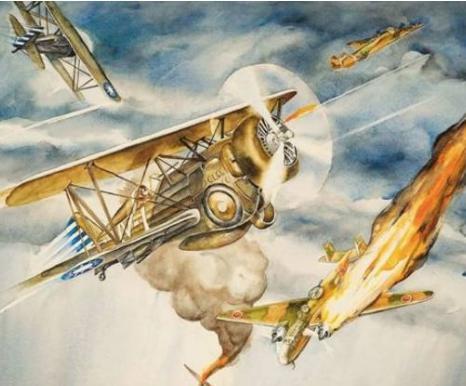 身为抗日期间的王牌飞行员柳哲生 却被诬陷被迫卖冰淇淋