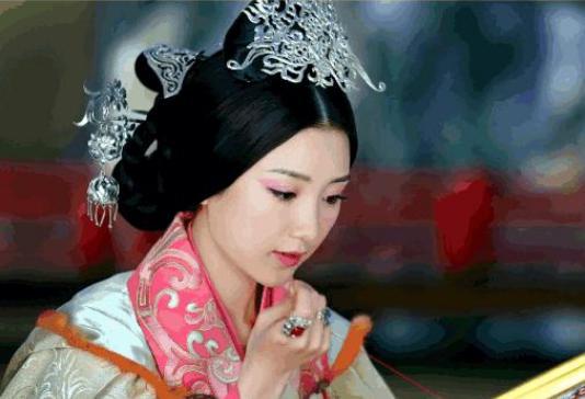 庾文君是是什么人